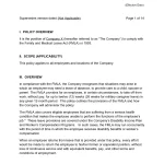 Family Medical Leave Act (FMLA)